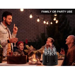 ⭐ Cortador De Pizza Hojaldras Pasta 5 Ruedas Acero Inoxidable