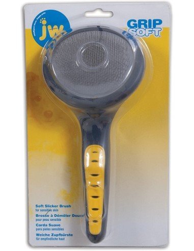 Cepillo Automatico Grande para Mascotas, se desprenden automáticamente