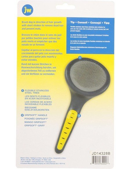 Cepillo Automatico Grande para Mascotas, se desprenden automáticamente Cepillo Automatico Grande para Mascotas, se desprenden automáticamente