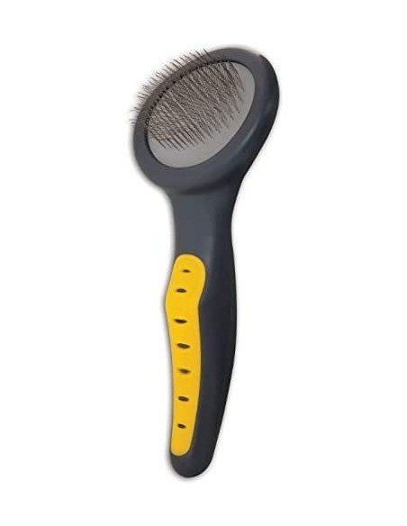 Cepillo Automatico Grande para Mascotas, se desprenden automáticamente Cepillo Automatico Grande para Mascotas, se desprenden automáticamente