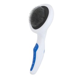 Cepillo Automatico Grande para Mascotas, se desprenden automáticamente