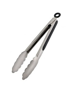 ⭐ Pinza en Acero para Cocina BBQ tenaza barbacoa Fritos