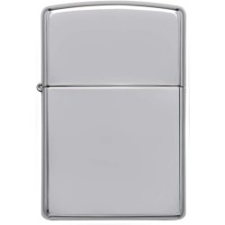 ⭐ Encendedor Zippo Classics Polish Chrome 250 Plateado