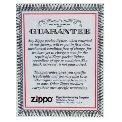 ⭐ Encendedor Zippo Púrpura Gamer Play 49157