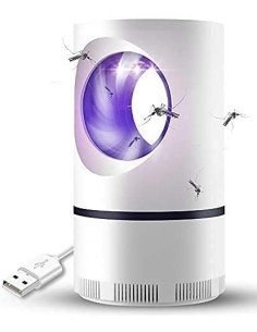 ⭐ Lámpara Asesina de Mosquitos Mata Zancudos 2