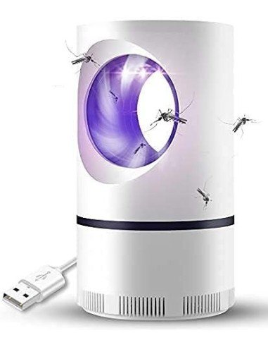 ⭐ Lámpara Asesina de Mosquitos Mata Zancudos