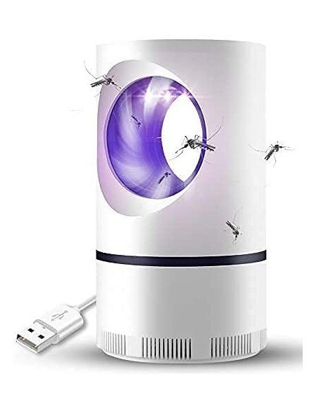 ⭐ Lámpara Asesina de Mosquitos Mata Zancudos