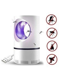⭐ Lámpara Asesina de Mosquitos Mata Zancudos