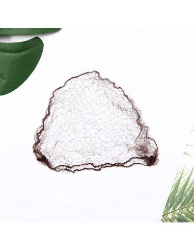 ⭐ Setx12 Malla capa cofia recoger el cabello Redecillas Cocina pelu !!