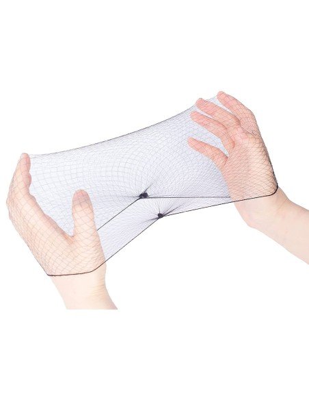 ⭐ Setx12 Malla capa cofia recoger el cabello Redecillas Cocina pelu !! ⭐ Setx12 Malla capa cofia recoger el cabello Redecillas Cocina pelu !!