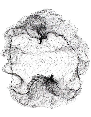 ⭐ Setx12 Malla capa cofia recoger el cabello Redecillas Cocina pelu !!