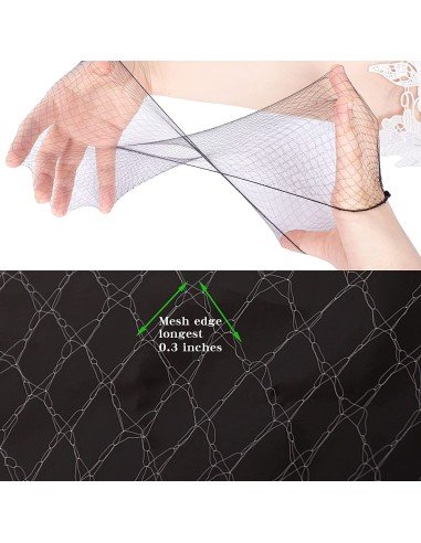 ⭐ Setx12 Malla capa cofia recoger el cabello Redecillas Cocina pelu !!