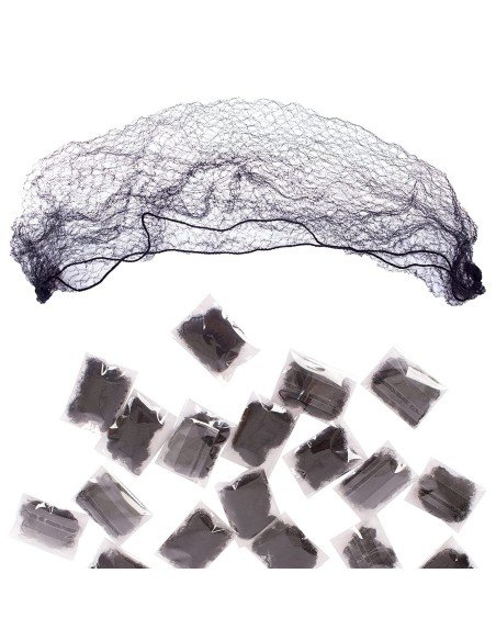 ⭐ Setx12 Malla capa cofia recoger el cabello Redecillas Cocina pelu !! ⭐ Setx12 Malla capa cofia recoger el cabello Redecillas Cocina pelu !!