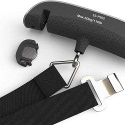 ⭐ Balanza Pesa de Viaje Báscula Portátil Digital Equipaje Maleta