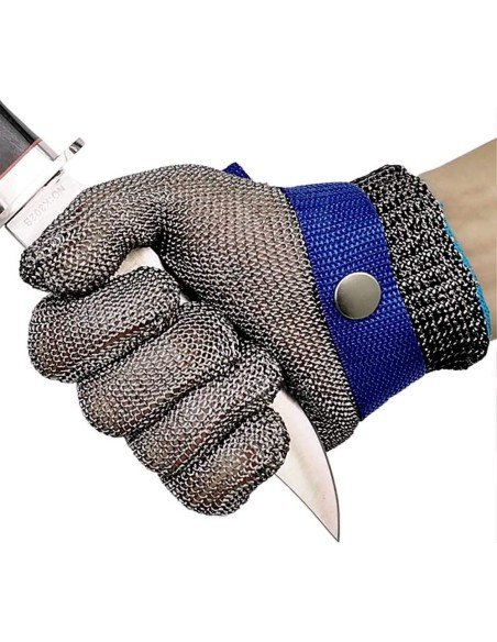 ⭐ Guantes Carnicería Seguridad Nivel 5 Anticorte Cocina X2 ⭐ Guantes Carnicería Seguridad Nivel 5 Anticorte Cocina X2