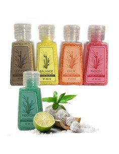 ⭐ Set X5 Sales D Baño Aroma Senses Epson Salt Spa Jacuzzi