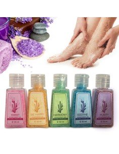 ⭐ Set X5 Sales D Baño Aroma Senses Epson Salt Spa Jacuzzi 2