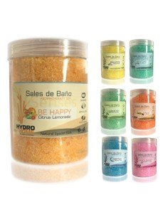⭐ Sales D Baño Aroma Senses Epson Salt Aromaterapia Spa