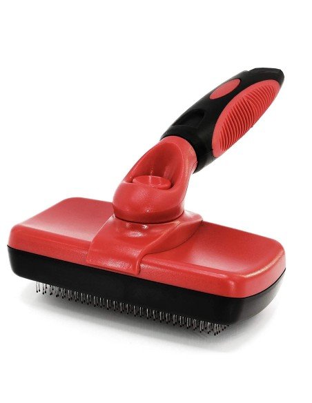 Cepillo Automatico Grande para Mascotas, se desprenden automáticamente