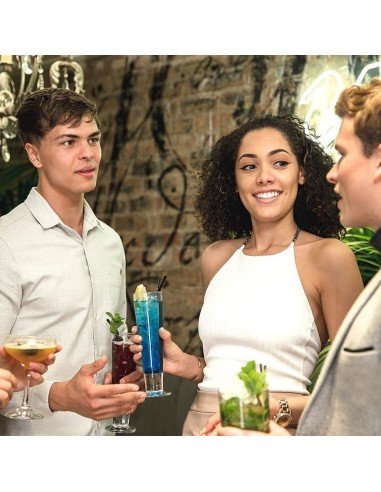 ⭐ Molde De Silicona Mini Cubos 160 Cavidades Whiskey Hielo