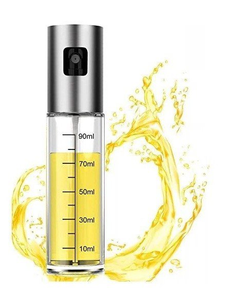Setx2 Pulverizador aceite Spray Oil cocina bbq 100ml