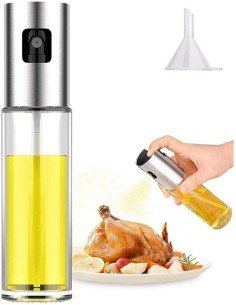 ⭐ Setx2 Pulverizador aceite Spray Oil cocina bbq 100ml 2