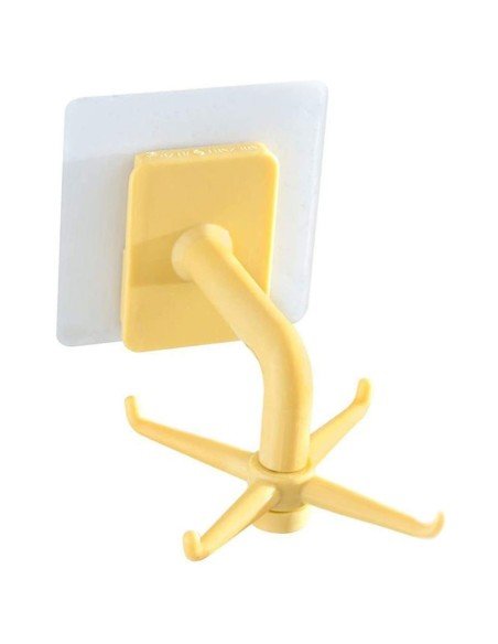 ⭐ Organizador Soporte a pared giratorio cocina baño Multiusos