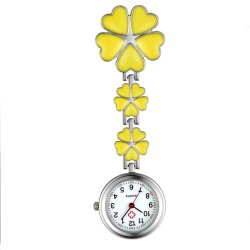 ⭐ Reloj Profesional de colgar ideal para enfermera tipo pinza bolsillo