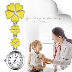 ⭐ Reloj Profesional de colgar ideal para enfermera tipo pinza bolsillo