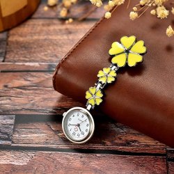 ⭐ Reloj Profesional de colgar ideal para enfermera tipo pinza bolsillo