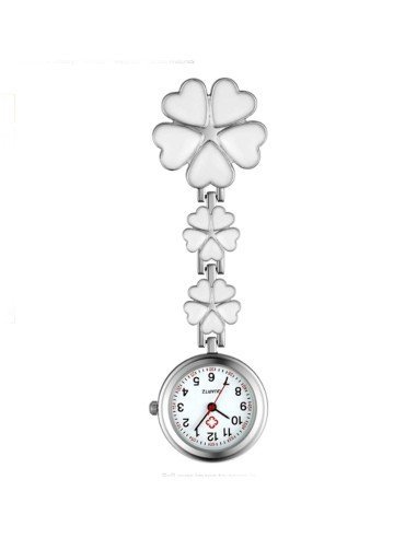 ⭐ Reloj Profesional de colgar ideal para enfermera tipo pinza bolsillo