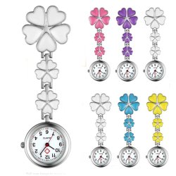 ⭐ Reloj Profesional de colgar ideal para enfermera tipo pinza bolsillo
