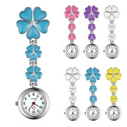⭐ Reloj Profesional de colgar ideal para enfermera tipo pinza bolsillo