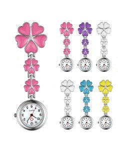 ⭐ Reloj Profesional de colgar ideal para enfermera tipo pinza bolsillo 2