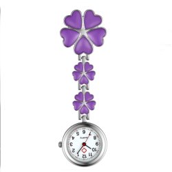 ⭐ Reloj Profesional de colgar ideal para enfermera tipo pinza bolsillo
