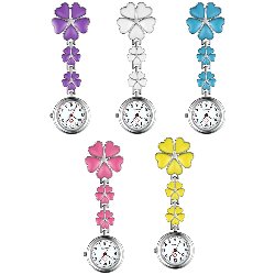 ⭐ Reloj Profesional de colgar ideal para enfermera tipo pinza bolsillo