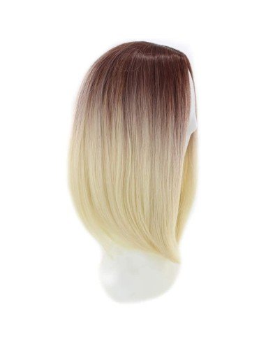⭐  Peluca Balayage Cosplay Degradee Kanekalon 30cm Uso Diario