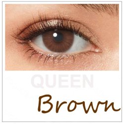 Lentes Queen HidroCor Natural | Apariencia natural