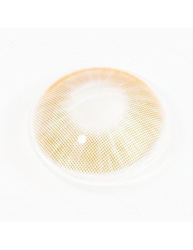 Lentes Queen HidroCor Natural | Apariencia natural