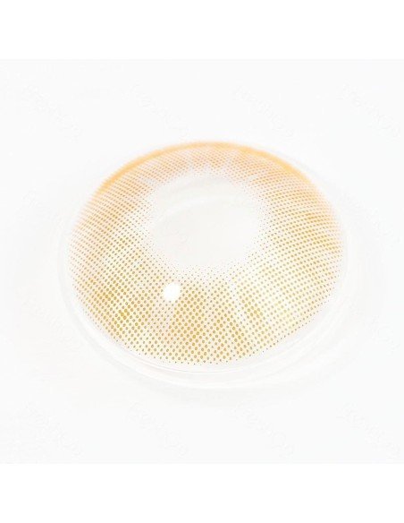 ⭐ Lentes Cosméticos Queen HidroCor Natural