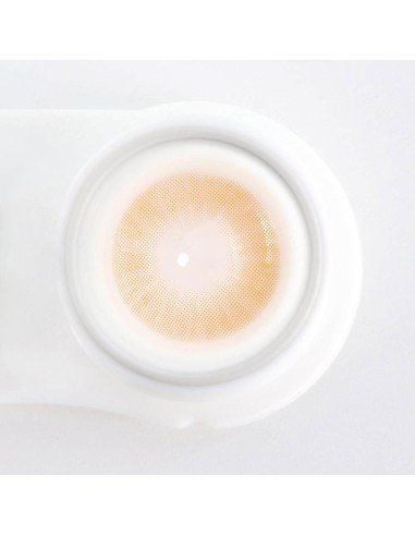 ⭐ Lentes Cosméticos Queen HidroCor Natural