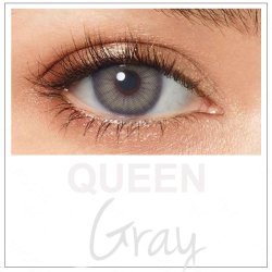 Lentes Queen HidroCor Natural | Apariencia natural