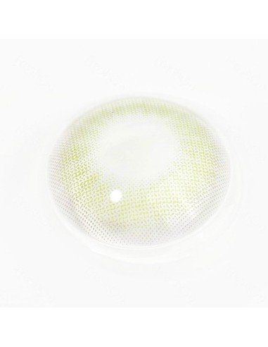 Lentes Queen HidroCor Natural | Apariencia natural