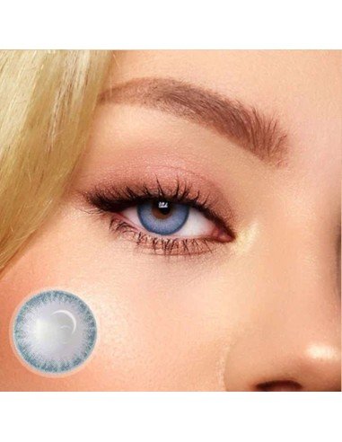 ⭐ Lentes Cosméticos Dream HidroCor Natural