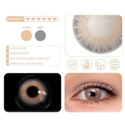 Lentes Cosméticos Dream Moonlight Polaris efecto Natural