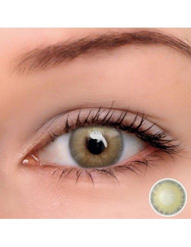 Lentes Cosméticos Dream Moonlight Polaris efecto Natural