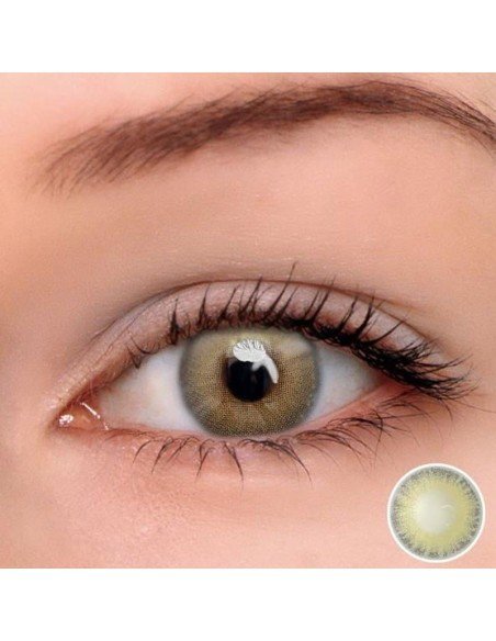 ⭐ Lentes Cosméticos Dream HidroCor Natural ⭐ Lentes Cosméticos Dream HidroCor Natural