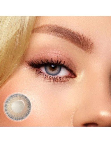 ⭐ Lentes Cosméticos Dream HidroCor Natural