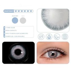⭐ Lentes Cosméticos Dream HidroCor Natural