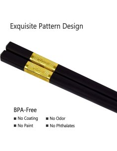 ⭐ Set x2 palitos Chinos degusta sushi sashimi ramen 2